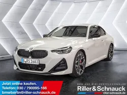 Alpinweiss iii Gebraucht 2025 BMW M240 M Sport Coupé | 57.990 € (Teuer)