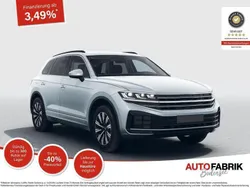 Schwarz Neu 2025 VW Touareg Elegance SUV | 69.990 € (Superpreis)