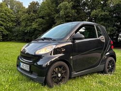 Schwarz Gebraucht 2010 Smart ForTwo Cabrio Cabrio | 3.600 € (Guter Preis)