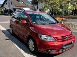 Rot Gebraucht 2008 VW Golf Plus Cross United Van / Kleinbus | 3.300 € (Fairer Preis)