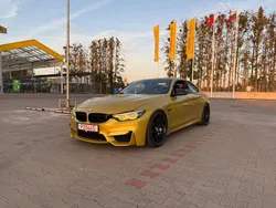 Gelb Gebraucht 2019 BMW M4 Competition Edition Coupé | 53.900 €