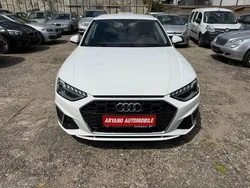 Weiß Gebraucht 2022 Audi A4 S-Line Kombi | 20.999 € (Guter Preis)