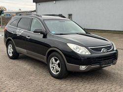 Schwarz Gebraucht 2010 Hyundai Veracruz SUV | 5.950 € (Superpreis)
