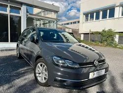 Uranograu/cinza urano Gebraucht 2019 VW Golf VII Limousine | 16.900 € (Guter Preis)