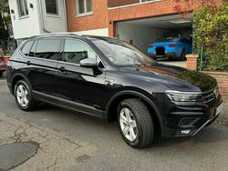 Schwarz Gebraucht 2018 VW Tiguan Allspace SUV | 28.000 € (Fairer Preis)