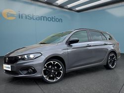 Grau Gebraucht 2019 Fiat Tipo Kombi | 12.099 € (Teuer)