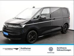 Schwarz Gebraucht 2023 VW Multivan Life Van | 47.880 € (Guter Preis)