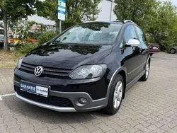 Schwarz Gebraucht 2013 VW Golf Plus Cross Edition Van / Kleinbus | 8.350 € (Teuer)