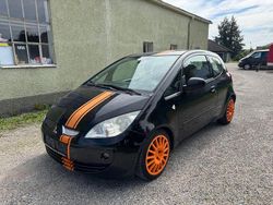 Schwarz Gebraucht 2007 Mitsubishi Colt Edition Limousine | 790 € (Superpreis)