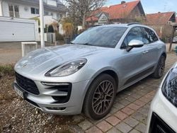 Silber Gebraucht 2016 Porsche Macan GTS SUV | 33.700 € (Guter Preis)