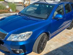 Blau Gebraucht 2010 Skoda Octavia RS Limousine | 4.990 € (Guter Preis)