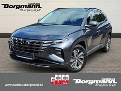 Schwarz Gebraucht 2021 Hyundai Tucson Trend SUV | 26.990 € (Guter Preis)