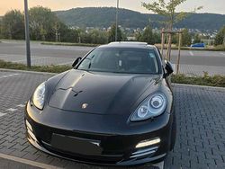 Schwarz Gebraucht 2012 Porsche Panamera Limousine | 28.999 €