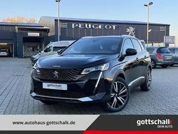 Lackierung schwarz perla nera/metallic klarlack Gebraucht 2022 Peugeot 3008 GT SUV | 30.490 € (Etwas zu teuer)