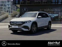 Weiß Gebraucht 2023 Mercedes EQB250 AMG SUV | 34.979 € (Fairer Preis)