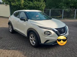 Weiß Gebraucht 2021 Nissan Juke SUV | 18.500 €