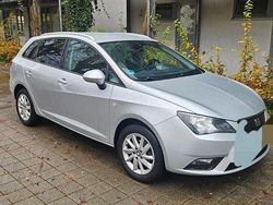 Silber Gebraucht 2015 Seat Ibiza FR Limousine | 7.600 € (Guter Preis)