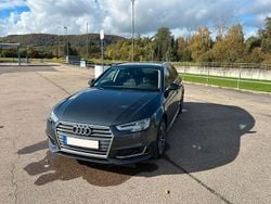 Grau Gebraucht 2016 Audi A4 Sport Kombi | 17.500 € (Fairer Preis)