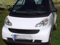 Weiß Gebraucht 2010 Smart ForTwo Coupé Coupé | 3.000 € (Fairer Preis)