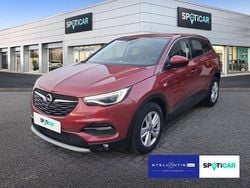 Rot Gebraucht 2021 Opel Grandland X Business Elegance SUV | 19.490 € (Guter Preis)