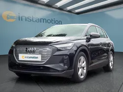 Schwarz Gebraucht 2024 Audi Q4 e-tron S-Line SUV | 41.849 € (Guter Preis)
