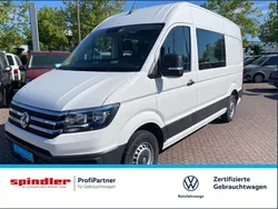 Candyweiß Gebraucht 2022 VW Crafter Van | 29.380 € (Fairer Preis)