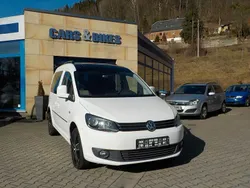 Gebraucht 2015 VW Caddy Edition Van / Kleinbus | 13.990 € (Teuer)