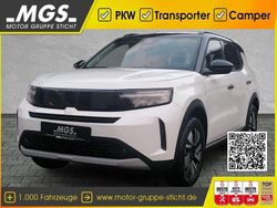 Arktis weiß Neu 2026 Opel Frontera SUV | 24.890 €