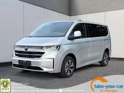 Light grey metallic Gebraucht 2025 VW T7 Sound Van | 54.880 €