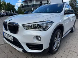 Weiß Gebraucht 2016 BMW X1 Sport Line SUV | 17.500 € (Fairer Preis)