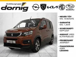 Braun Gebraucht 2019 Peugeot Rifter Allure Van / Kleinbus | 15.990 € (Guter Preis)
