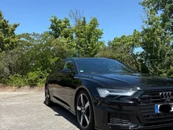 Schwarz Gebraucht 2019 Audi A6 S-Line Kombi | 34.500 € (Fairer Preis)