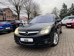 Schwarz Gebraucht 2008 Opel Signum Cosmo Kleinwagen | 2.650 € (Fairer Preis)