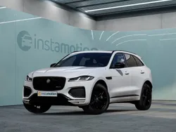 Weiß Gebraucht 2024 Jaguar F-Pace R-Dynamic SUV | 60.788 €