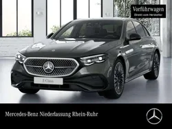 Graphitgrau Gebraucht 2025 Mercedes E450 Sport Limousine | 96.990 € (Teuer)