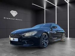 Black sapphire metallic Gebraucht 2014 BMW M6 Performance Coupé | 34.990 € (Guter Preis)