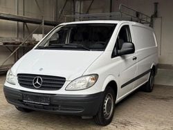Weiß Gebraucht 2008 Mercedes Vito Van | 3.999 € (Fairer Preis)