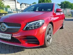 Mercedes C180