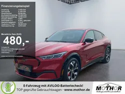 Lucidred Gebraucht 2023 Ford Mustang Mach-E Premium SUV | 35.630 € (Guter Preis)