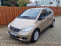 Gold Gebraucht 2007 Mercedes A150 Limousine | 3.900 € (Fairer Preis)