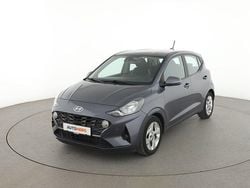 Grau Gebraucht 2020 Hyundai i10 Trend Kleinwagen | 10.650 € (Fairer Preis)