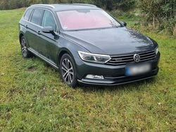 Grau Gebraucht 2017 VW Passat Highline Kombi | 13.950 € (Guter Preis)