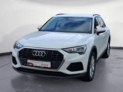 Weiß Gebraucht 2022 Audi Q3 Advanced SUV | 32.960 € (Etwas zu teuer)