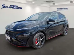 Schwarz Gebraucht 2024 Hyundai Kona N Performance SUV | 36.900 € (Etwas zu teuer)