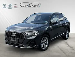 Grau Neu 2024 Audi Q3 S-Line SUV | 41.490 € (Guter Preis)