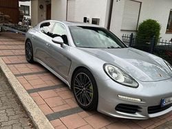 Silber Gebraucht 2016 Porsche Panamera S E-Hybrid Limousine | 33.999 € (Superpreis)