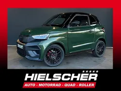Grün Neu 2025 Ligier JS50 Kleinwagen | 22.137 € (Etwas zu teuer)