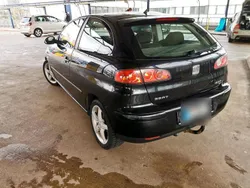 Schwarz Gebraucht 2004 Seat Ibiza Coupé | 1.800 € (Fairer Preis)