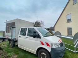 Weiß Gebraucht 2009 VW T5 Van | 8.950 € (Fairer Preis)