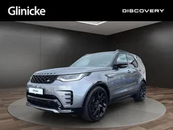 Eiger grey Gebraucht 2022 Land Rover Discovery 5 SE Dynamic SUV | 57.990 € (Guter Preis)